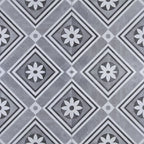 Ceramiton Fiorde 60x60x4cm Designo Flower