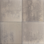 Estetico+ Midden grijs nuance 60x60x4cm
