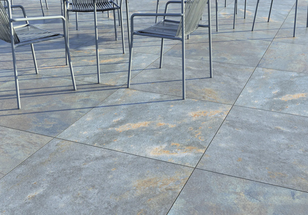 Cerasolid Mojave Blue 90x90x3