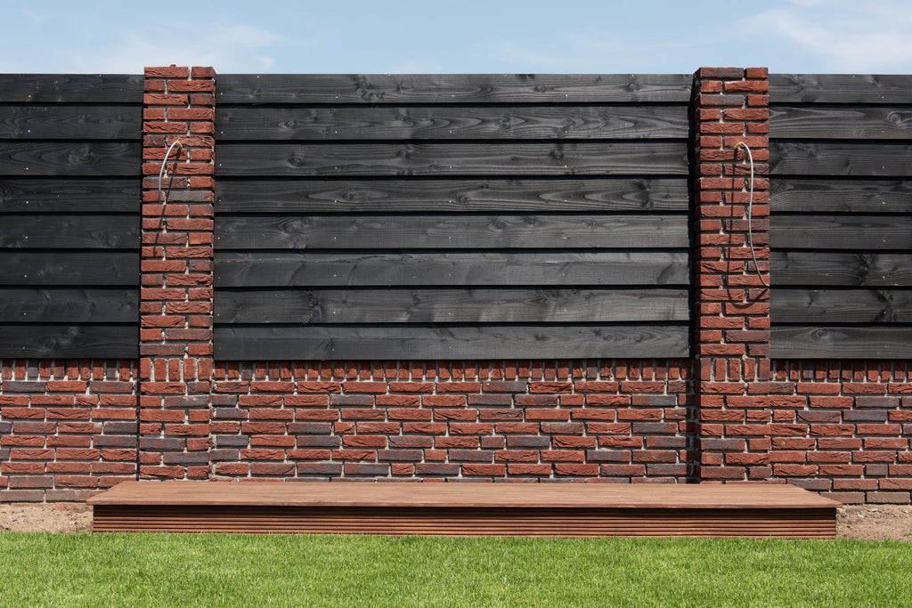 Bangkirai terrasplank glad/grof Premium 2,5x14,5x396cm