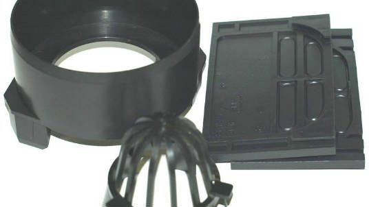 aco hexaline roostergoot sleuf verzinkt