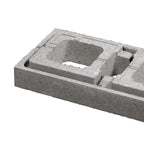 Moodul 60x30x9cm Grey
