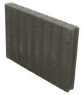 Rectoband 6x35x50 Antraciet