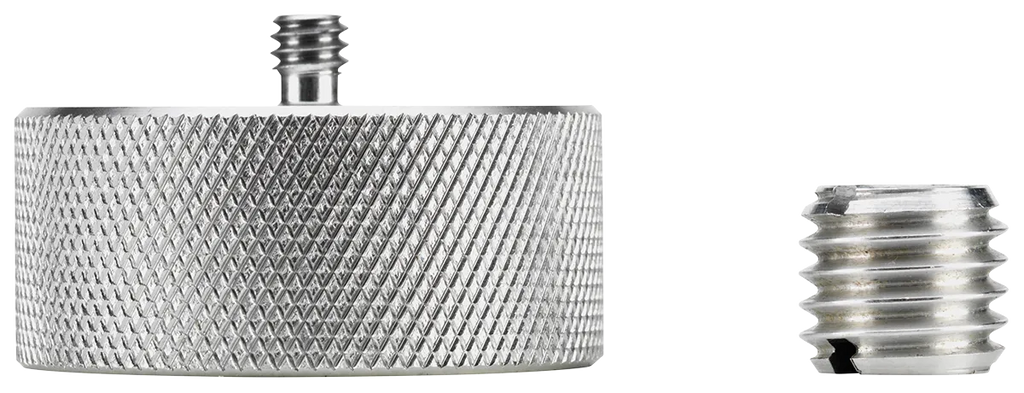 SOLA Schroefdraadapterset tbv bouwstatief GA-SET