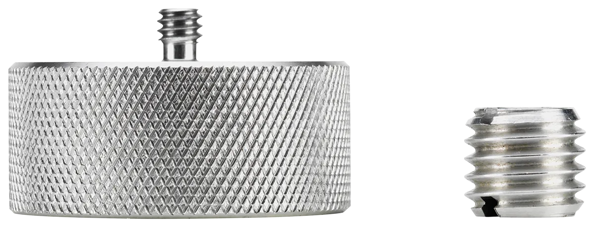 SOLA Schroefdraadapterset tbv bouwstatief GA-SET