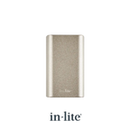 In-Lite Ace Down Wall 12V - Rosé Silver