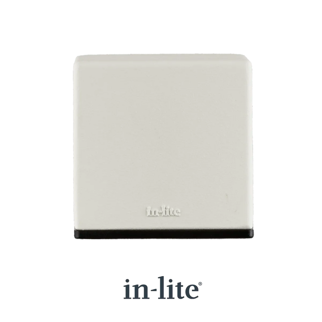 In-Lite Big Cubid Wall 12V - White
