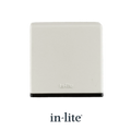 In-Lite Big Cubid Wall 12V - White