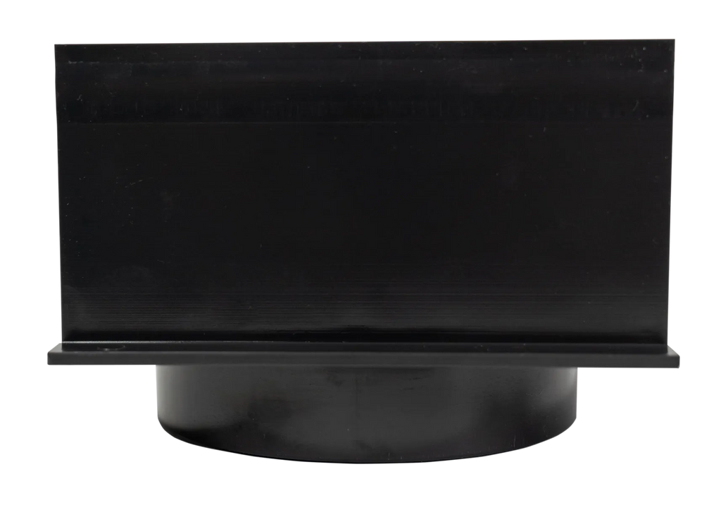 Top Stone 100/100 - Gootverbindingsstuk - 110mm onderuitloop