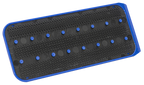 HMK - Padhouder 11,5x25cm voor steel