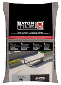 Gatorsand Tile Antraciet 16kg
Slate Grey - Gris