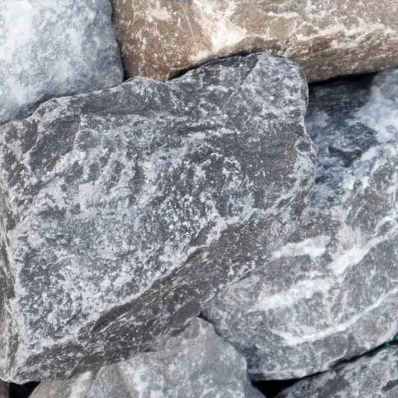 Ardenner grijs breuksteen