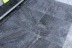 Aspen antraciet 60x60x2 partij