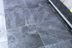 Aspen antraciet 60x60x2 partij