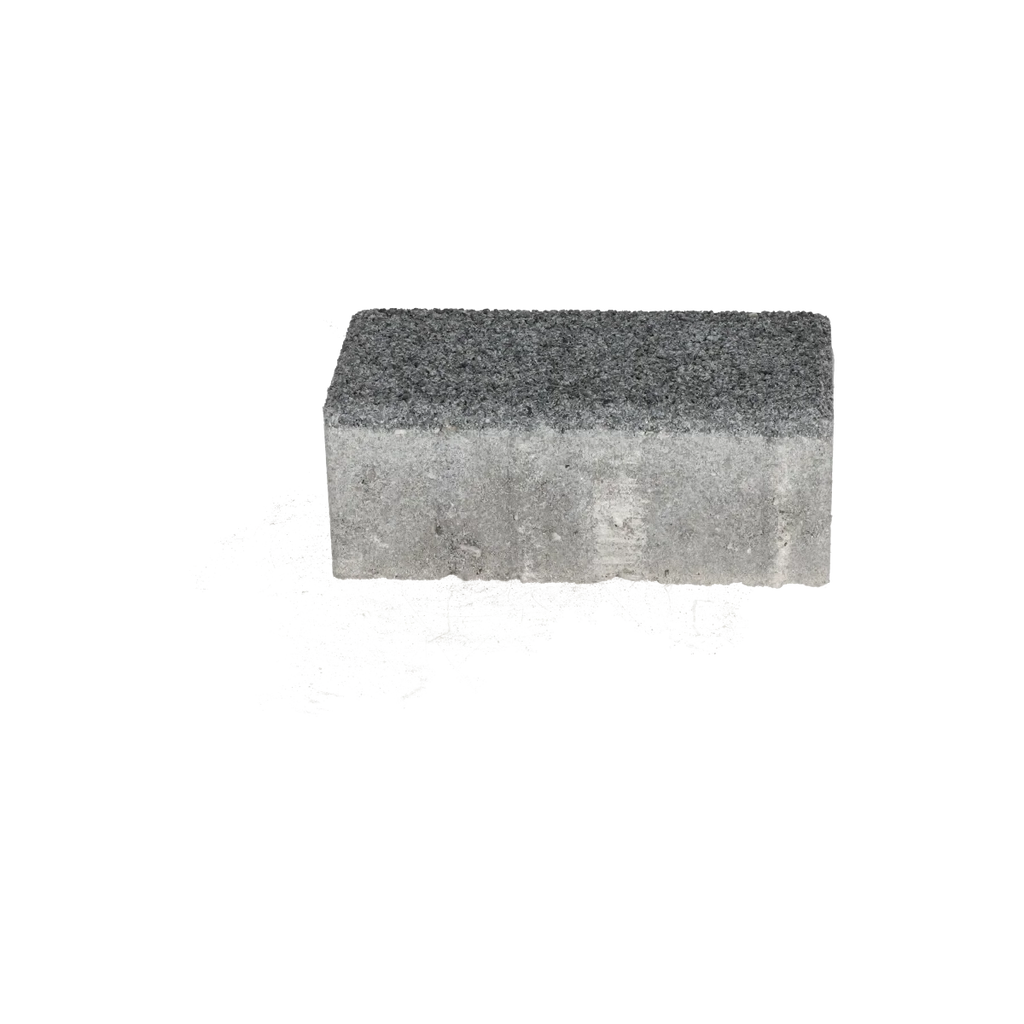 Ecotop Premium Bss 21x10,5x8 normaal facet elleboogverband WGS basalt 1-3/40%gk KOMO PL2