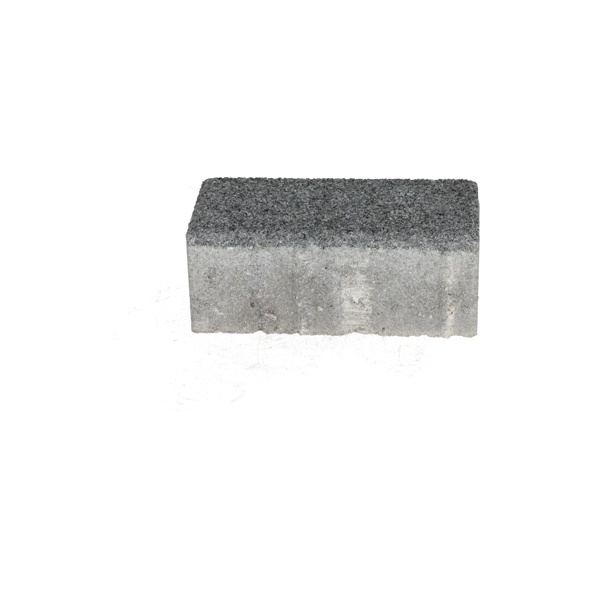 Ecotop Premium Bss 21x10,5x8 normaal facet elleboogverband WGS basalt 1-3/40%gk KOMO PL2