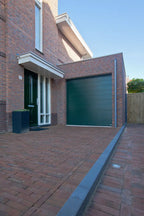 Opsluitband 10x20x100 hanzezwart GRN+ KOMO