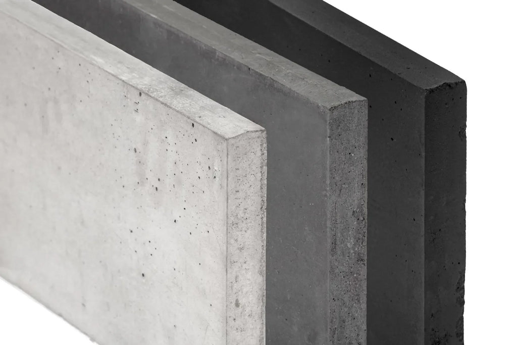 Betonplaat Glad Antra Niet Gecoat 180x24x3,5 Dubbelzijdig