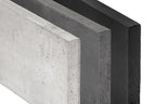 Betonplaat Glad Antra Niet Gecoat 180x24x3,5 Dubbelzijdig