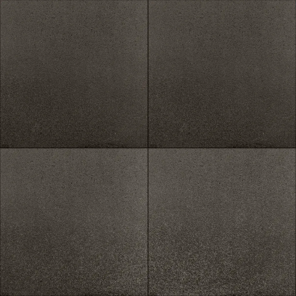 Finess 60x60x4cm Midnight Brown