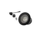 In-Lite Nero LED grondspot 12V -Dark - Ø 116mm