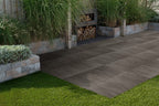 Mondo Facet 60x60x4cm Coal