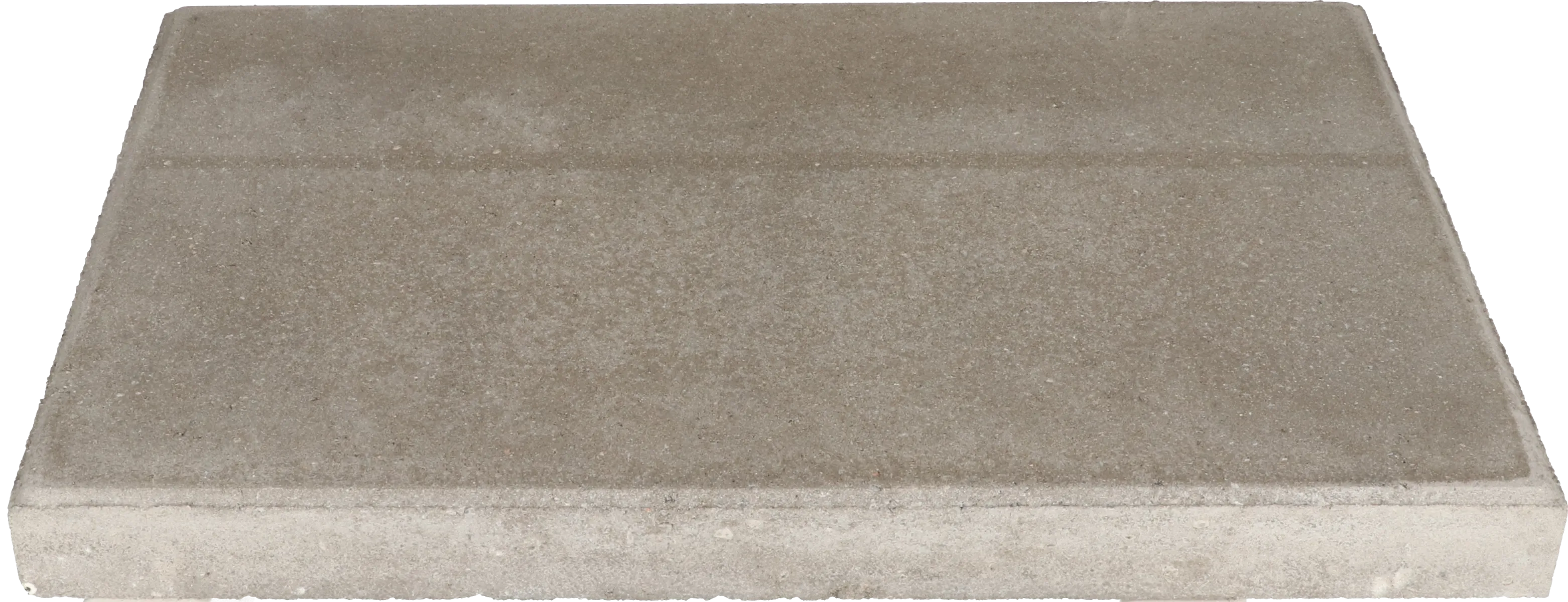 Grootformaat tegel 40x60x5 facet KOMO grijs klein pakket