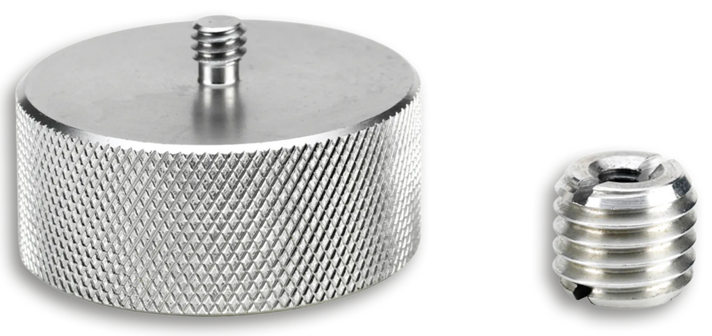SOLA Schroefdraadapterset tbv bouwstatief GA-SET