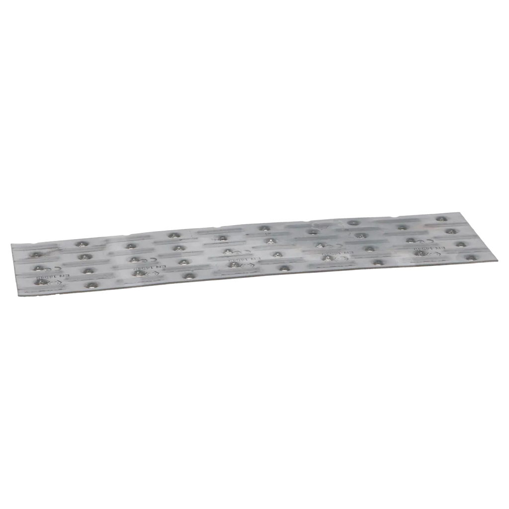 Spijkerplaat 75x250x1mm SV p/stuk