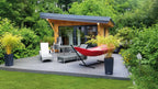 WPC Kantplank Premium 2,3x13,8x300cm Dark Grey