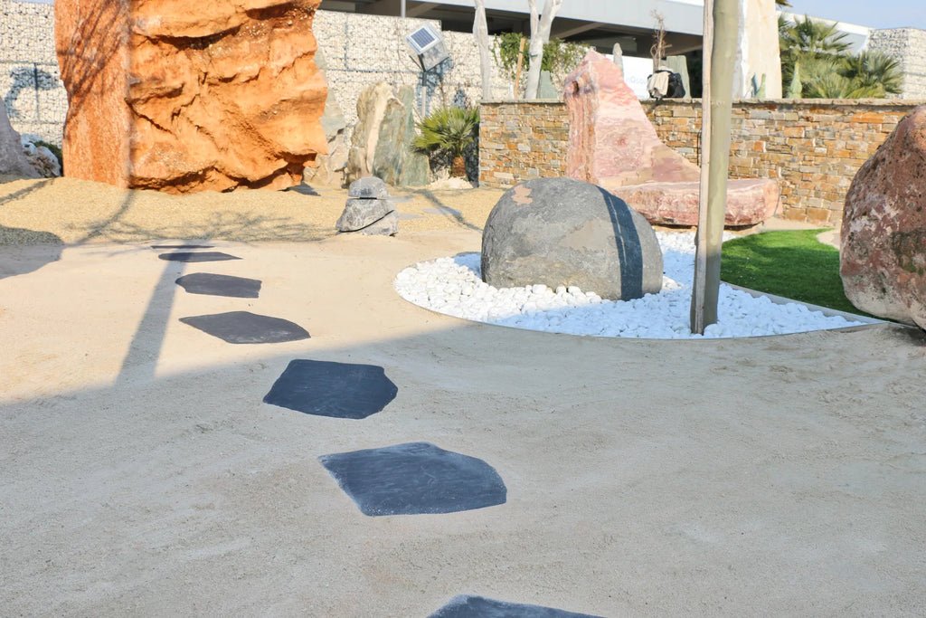 Staptegel Flex Stones Ardesia o42x36x2cm