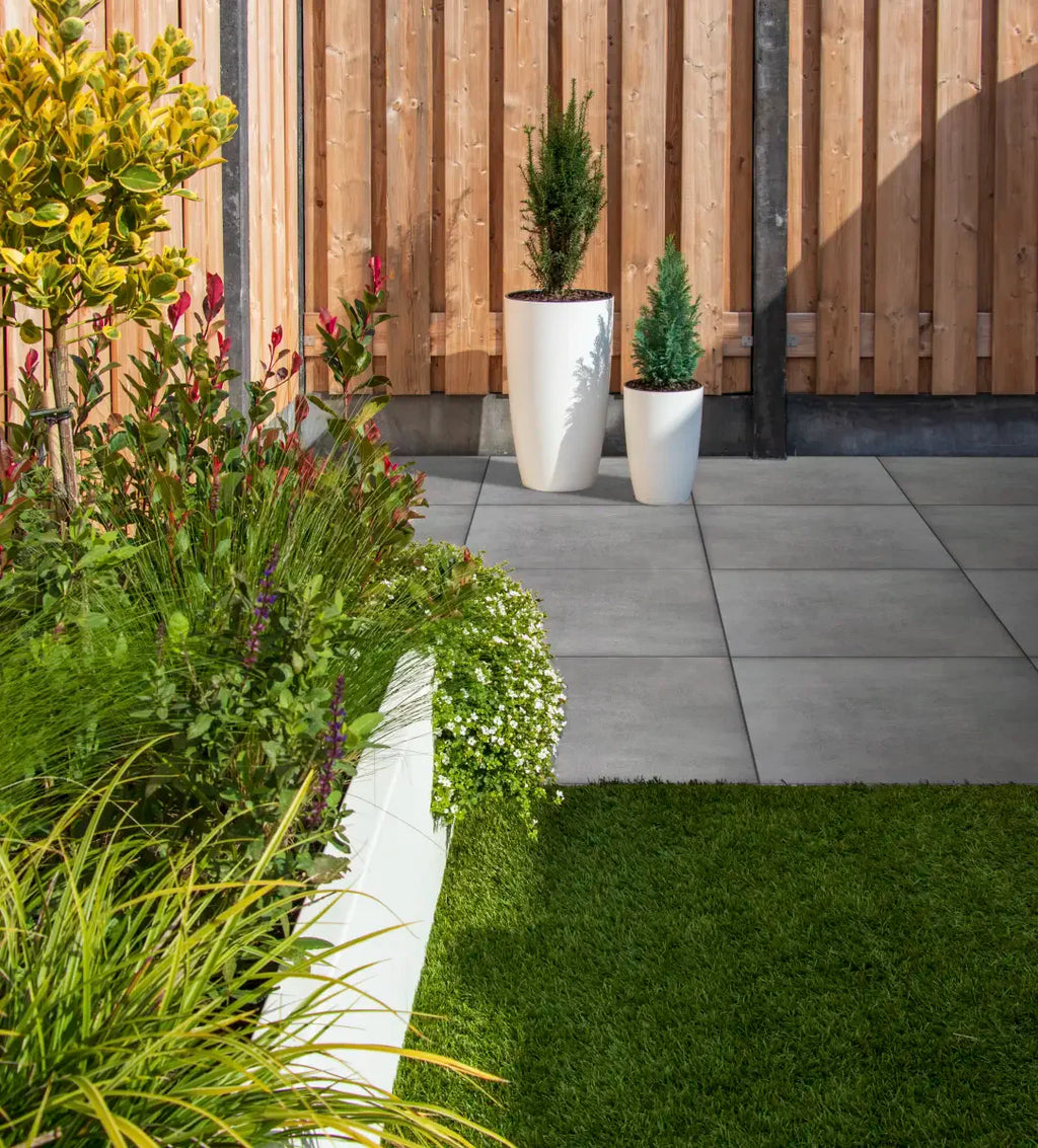 Ceramiton Base 60x60x4cm Grey
