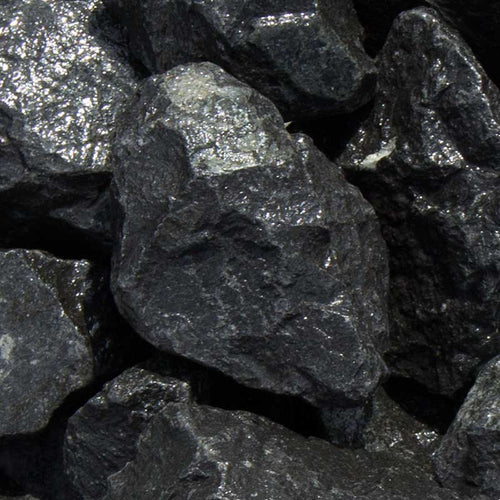 Basalt breuksteen