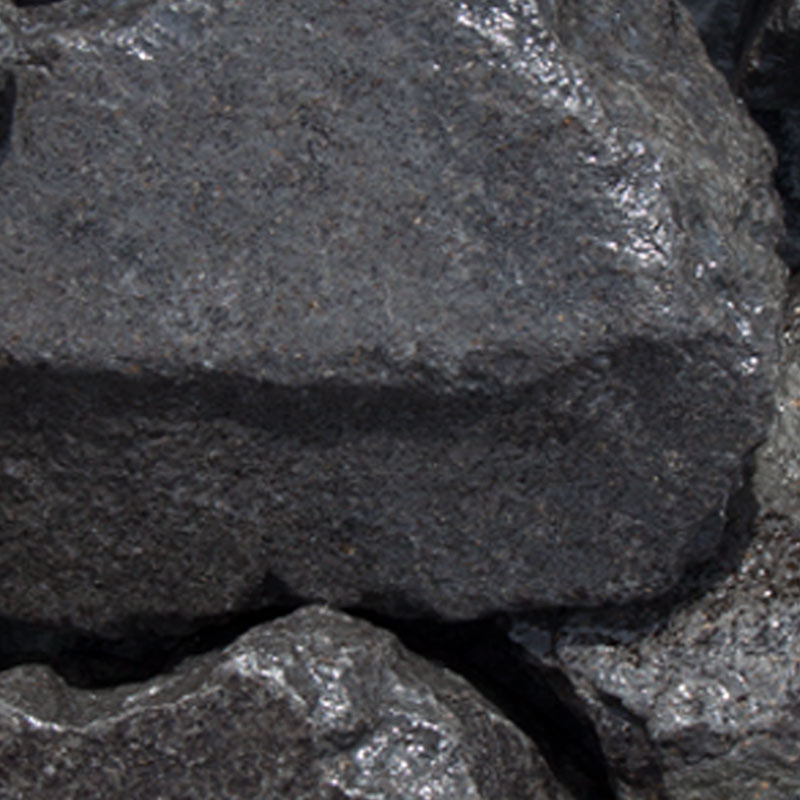Basalt breuksteen