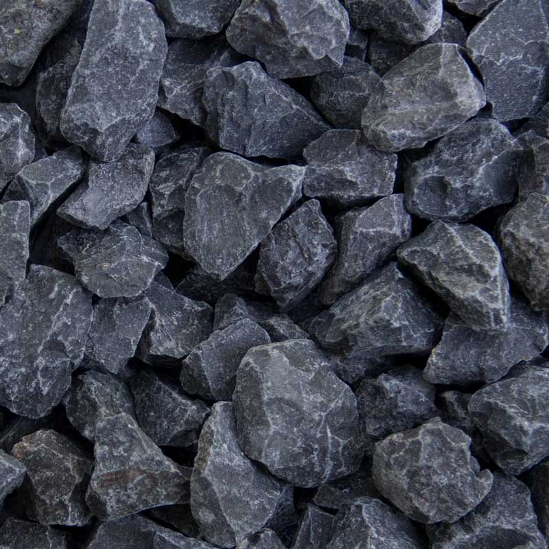 Basalt edelsplit