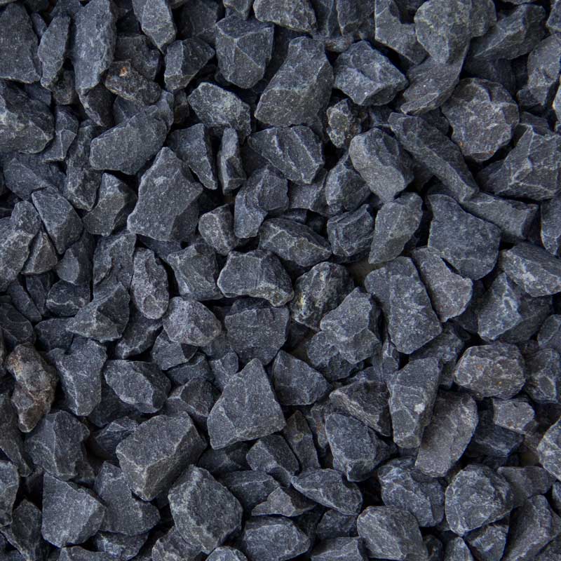 Basalt edelsplit