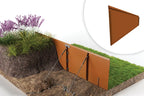 Rigidline (WS) Corten 56x220cm