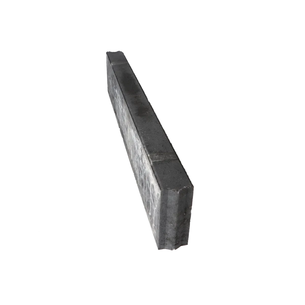 Opsluitband 8x20x100cm hanzezwart KOMO
