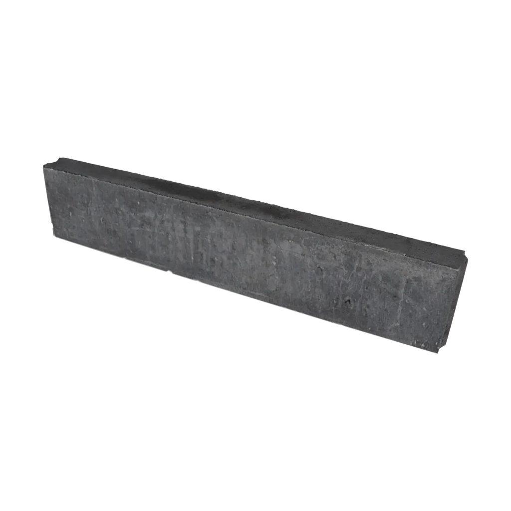 Opsluitband 8x20x100cm hanzezwart KOMO