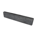 Opsluitband 8x20x100cm hanzezwart KOMO