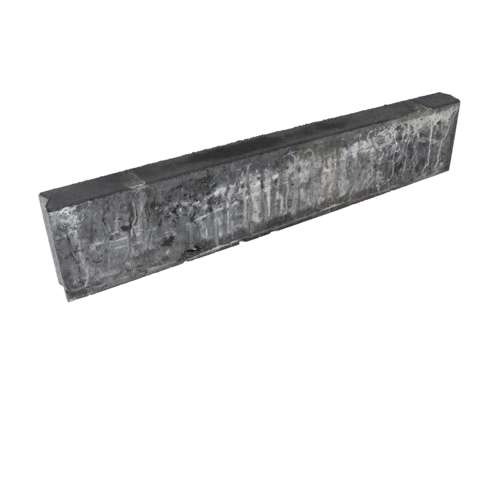 Opsluitband 8x20x100cm hanzezwart KOMO