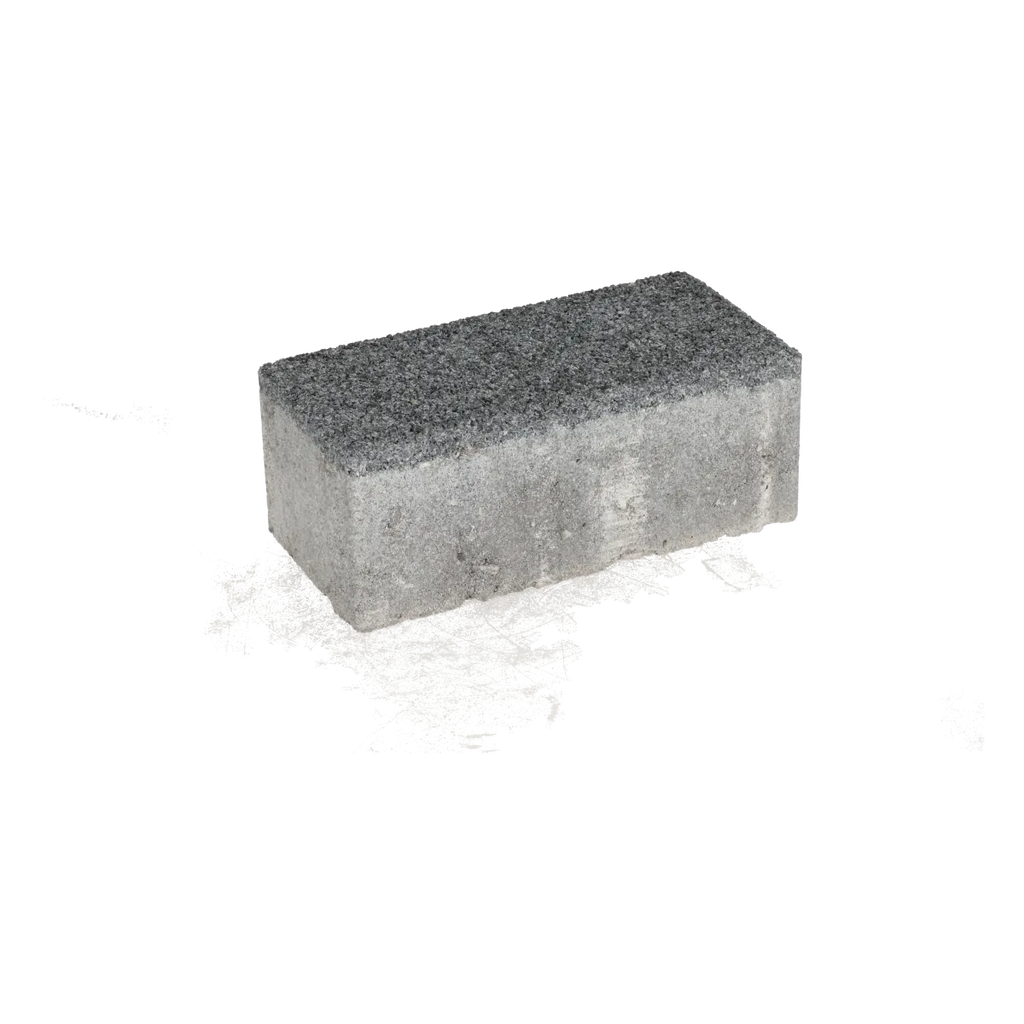 Ecotop Premium Bss 21x10,5x8 normaal facet elleboogverband WGS basalt 1-3/40%gk KOMO PL2