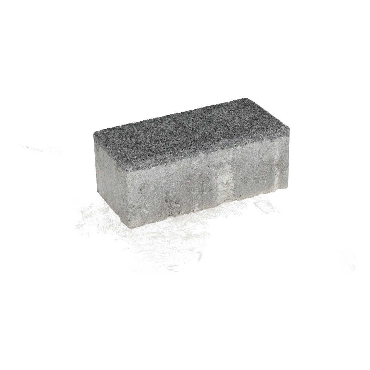 Ecotop Premium Bss 21x10,5x8 normaal facet elleboogverband WGS basalt 1-3/40%gk KOMO PL2