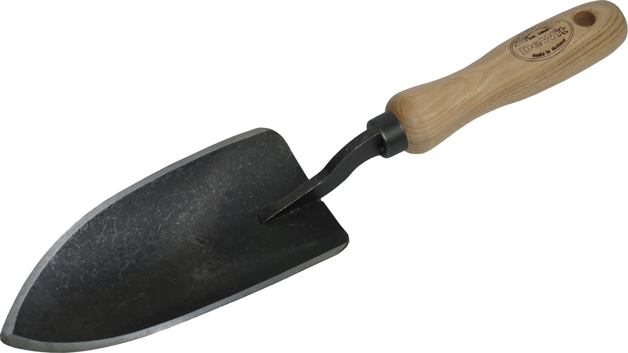 Plantschepje 'Welldone' essen handvat 140mm