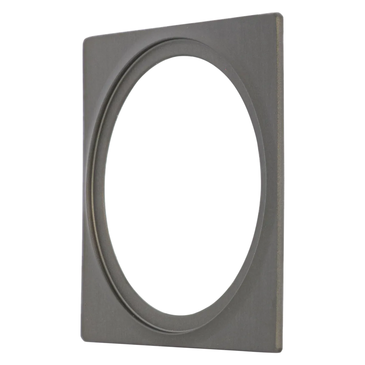 In-Lite PLATE 1 afdekplaat pearl grey voor Big Flux-Luna