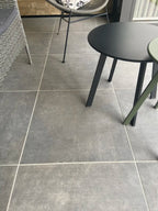 Ceramiton Blaze 60x60x4cm Black