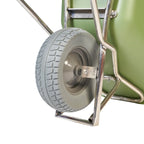 Matador Kruiwagen alu. 90L Profi-Max Plus hdpe lekvrije band