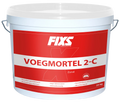 Fixs Voegmortel 2 Componenten Zand 25kg