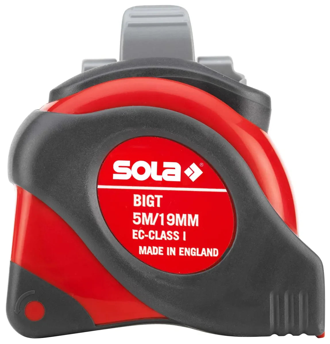 SOLA Rolbandmaat, 25mm BigT 8m