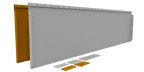 Flexline Gegalv.56cm L=216cm